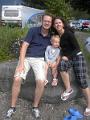 Walensee, mit Mama und Papa